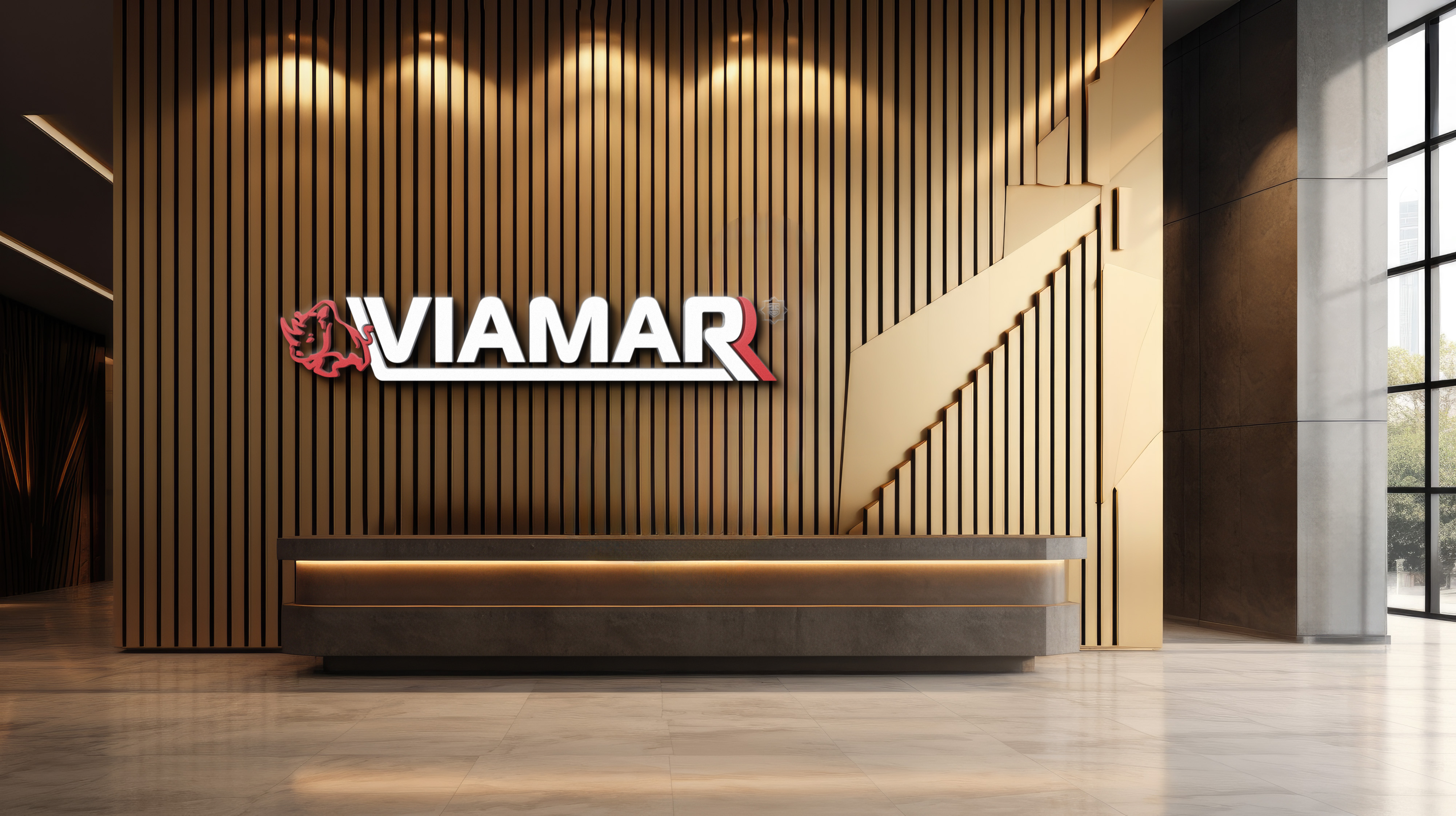 Тяжелая спецтехника VIAMAR